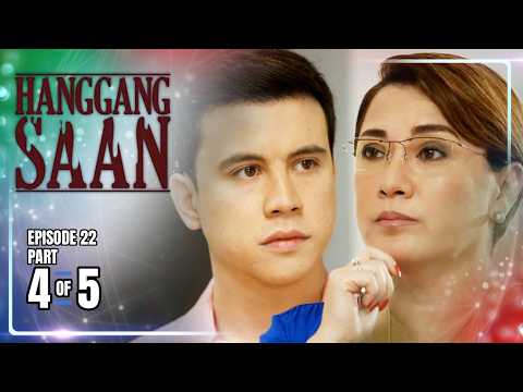 Hanggang Saan | Episode 22 (4/5) | June 1, 2026 thumbnail