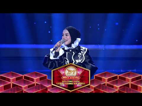 Kembalinya Sang Diva! Lesti Kejora Bawakan “Sekali Seumur Hidup” |Mega Konser DA7 Welcome Back Lesti thumbnail