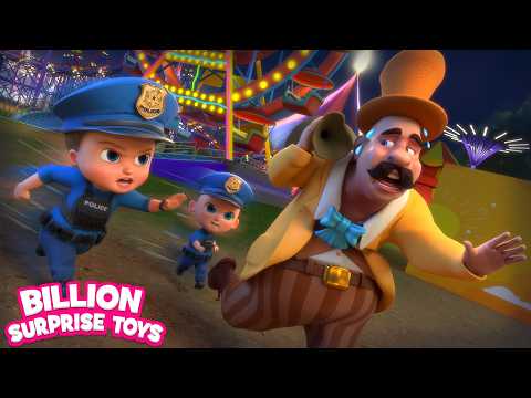 Stranger Danger | Learn Safety with Music! thumbnail