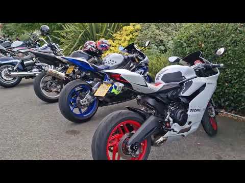 Superbikes Meet UK , The Piston Club , Yamaha , Harleys,  suzuki , Ducati, and more  thumbnail