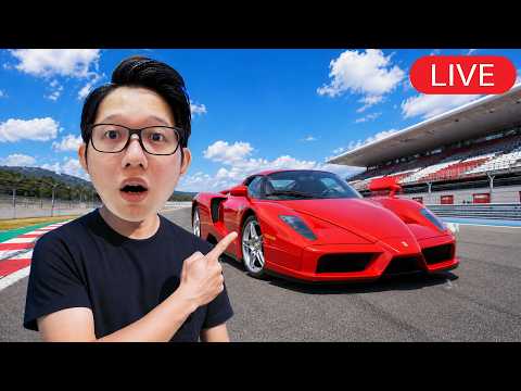 課金抽爆！2026年首台性能組典藏傳說車法拉利Enzo，這台必需抽，抽爆！《巔峰極速》 thumbnail