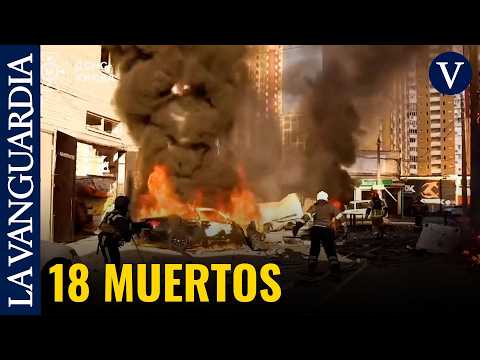 Nuevos ataques mortales contra Ucrania thumbnail
