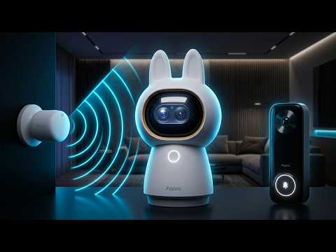 Aqara G350, FP300 & G400 The Ultimate Smart Home Setup thumbnail