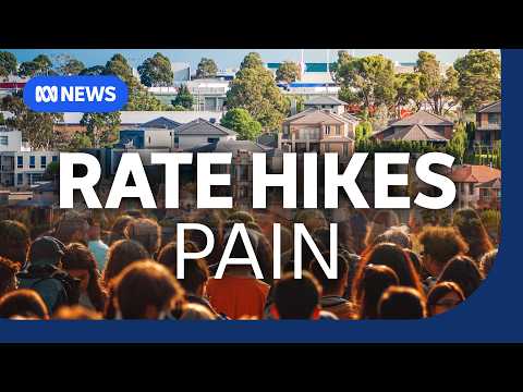 Signs interest rate hikes are cooling housing market, says RBA governor  | The Business | ABC NEWS thumbnail