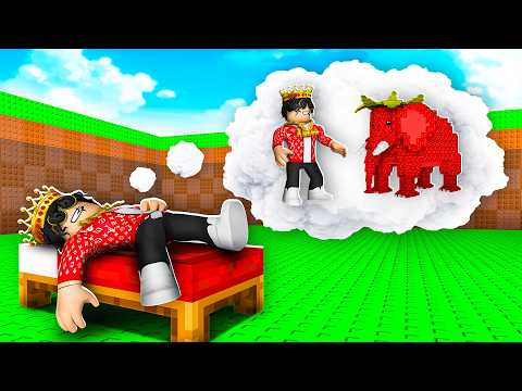 روبلوكس نام عشان تجيب البرين روت! 😂🔥 Dream For brainrot thumbnail