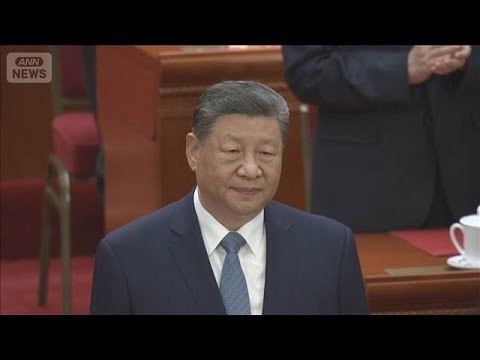 【速報】中国・習近平国家主席が8日から9日に7年ぶりに北朝鮮を訪問へ　中国メディア(2026年6月5日) thumbnail