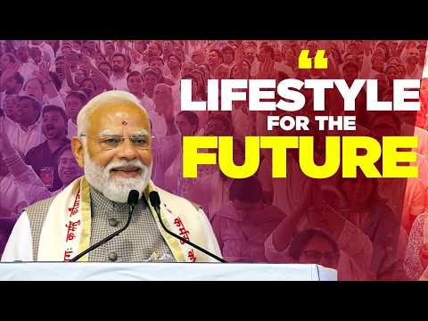 “Every drop saved is an art of living...”: PM Modi’s appeal on natural farming & water conservation thumbnail