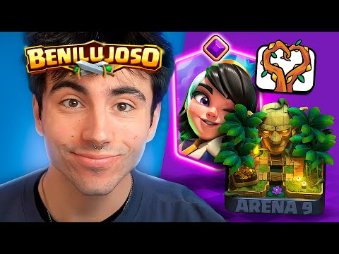 MI PRIMERA LEGENDARIA EN ARENA 9 thumbnail