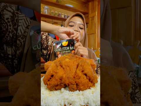 AYAM SATU EKOR CUMI ITEM BARA🔥 thumbnail