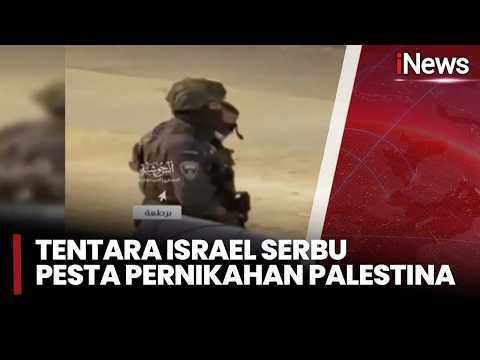 Dunia Geram! Pengantin Pria Ditangkap di Hari Bahagia| iNews Pagi (24/5) thumbnail