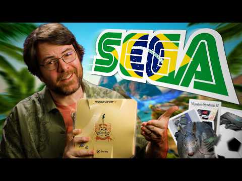 LE PAYS OÙ SEGA EST ENCORE ROI thumbnail