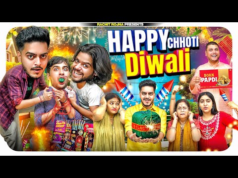 INDIANS AND CHHOTI DIWALI || Rachit Rojha thumbnail