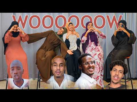 WIILASHA OO AY KU RAAXEYSTEEN QOFKAA KA HELIN KA AAMUS thumbnail