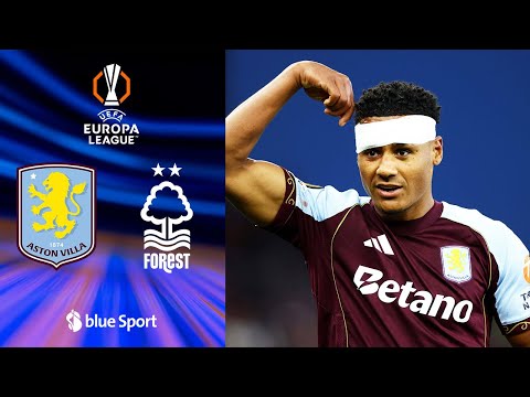 Hinspiel locker gedreht! Villans im Rausch! | Aston Villa - Nottingham Forest | Europa League thumbnail