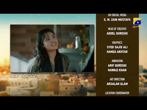 Shaidai Episode 09 Teaser - Feroze Khan - Sahar Hashmi - Bushra Ansari - 14th May 2026 thumbnail