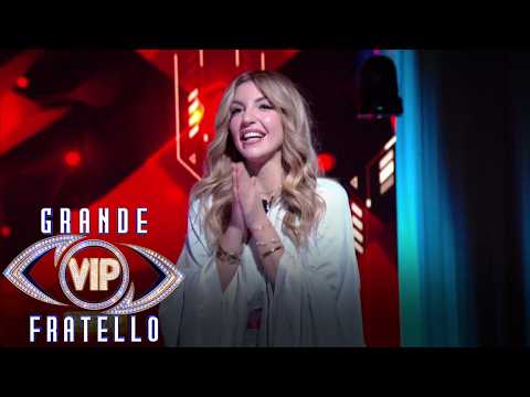 Grande Fratello VIP - Lucia Ilardo è eliminata thumbnail