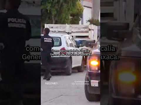 Detienen a presunto líder de 'Los Cromos', banda ligada a violencia y narcomenudeo en Oaxaca thumbnail