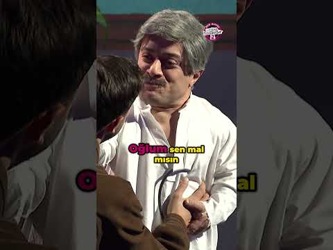 Sen Cennet'in Çocuğu Değil Miydin #çgh2 #bkm #komedi #çokgüzelhareketler2 thumbnail