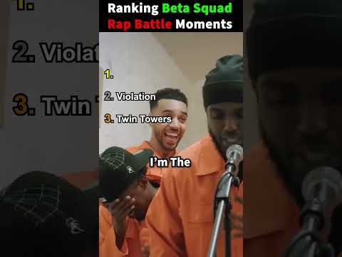 Ranking Chunkz Rap Battle Moments thumbnail