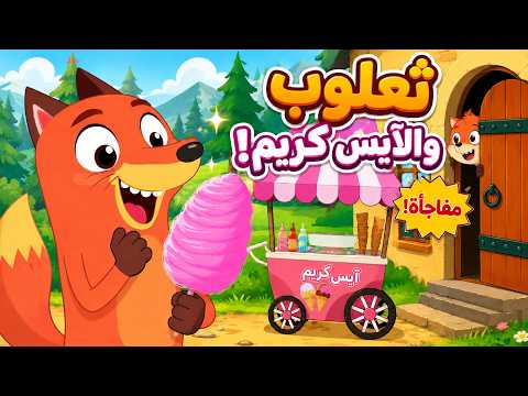 لا تفتح الباب لثعلوب! 🚪 أجمل أغاني أسرتنا للأطفال thumbnail