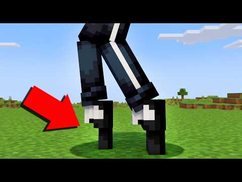 Hice el MOD de Michael Jackson en Minecraft thumbnail
