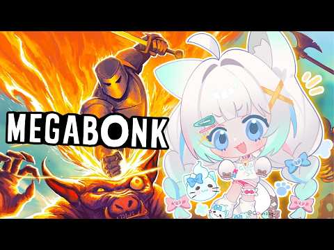 【MEGABONK】the best bonkin' build!! 【Maid Mint Fantôme】 thumbnail