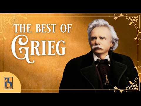 The Best of Grieg thumbnail