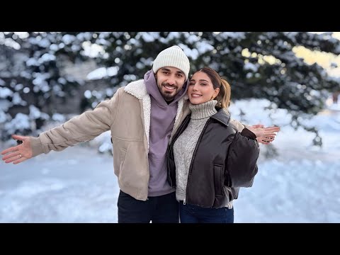 🥺🇨🇦 سافرنا على كندا وزرت بيت طفولة اوسي thumbnail