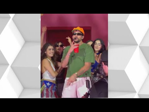 La polémica Casita de Bad Bunny indigna en redes y preocupa a los expertos - laSexta Noticias thumbnail