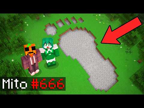 Probamos MISTERIOS PROHIBIDOS a las 3AM en Minecraft… thumbnail