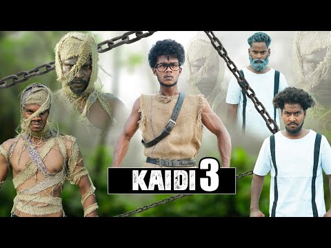 KAIDI PART 3 || क़ैदी पार्ट 3 || The Comedy Kingdom thumbnail