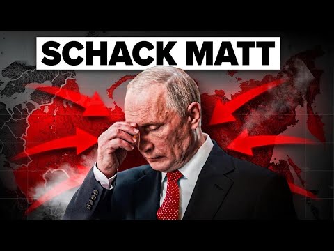 Ukraina har satt Putin i en fälla – han kan inte ta sig ur utan att krossa Ryssland thumbnail