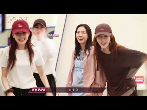 曾沛慈完全长在王霏霏笑点上！孟佳 王霏霏为一个3秒动作练习了24小时超级拼！#乘風2026 #乘风2026 #chengfeng2026 #曾沛慈 #王霏霏 #孟佳 thumbnail