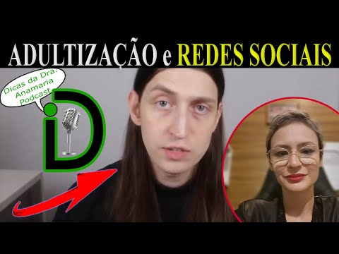 🟢Adultização e como Proteger seus filhos | Efeito Felca | Podcast #1 thumbnail