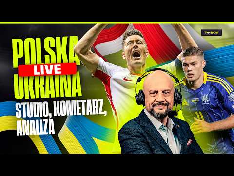 POLSKA PRZEGRYWA Z UKRAINĄ W MECZU TOWARZYSKIM. WYWIADY, SKRÓTY, ANALIZA. thumbnail