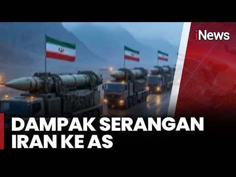 228 Fasilitas Militer AS Diserang Rudal Iran  | iNews Pagi (28/5) thumbnail