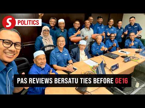 PAS to review ties with Bersatu as patience has its limits, says Hadi thumbnail