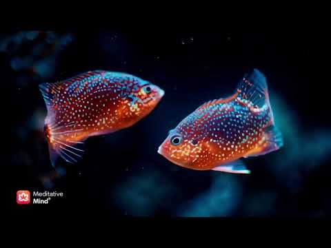 528Hz | LOVE, MIRACLES & Positive Transformation Energy [NO ADS] Golden Chakra Healing thumbnail