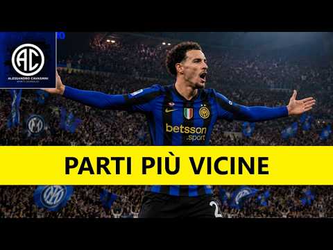 JONES, L'INTER ACCELERA: ACCORDO VICINO thumbnail