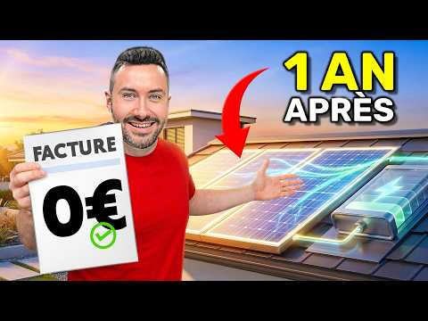 Mon avis sur mon système solaire ultra tech après 1 an : Pire Achat ? thumbnail