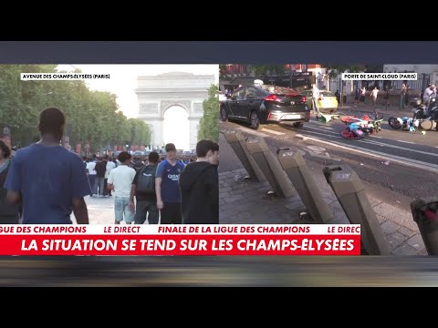 Geoffroy Lejeune : «Je trouve ça terrible et très inquiétant pour l’avenir du pays» thumbnail