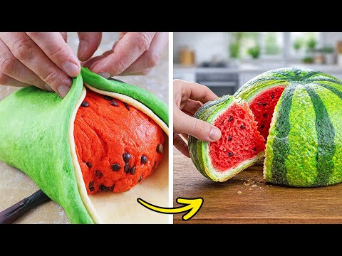 ? NOBODY BELIEVES THESE PASTRIES ARE HOMEMADE! ?✨ thumbnail