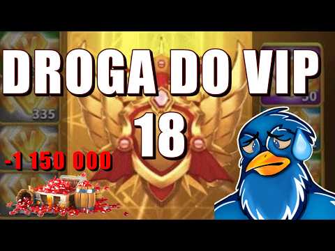 DROGA DO VIP 18. CZY WARTO? | Rise of kingdoms thumbnail