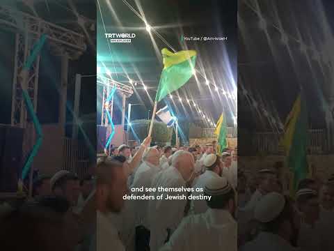 Rabbi Behind Israel’s Settlement Ideology thumbnail