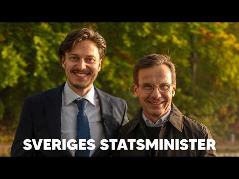 LEVER EN DAG SOM STATSMINISTER thumbnail