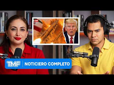 ?  Retirada DE EEUU en Medio Oriente tras ULTIMATUM IRANÍ ? PROGRAMA COMPLETO 19 DE MAYO thumbnail