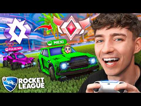GRAND CHAMP GRIND?!? Rocket League mit PulseMK thumbnail