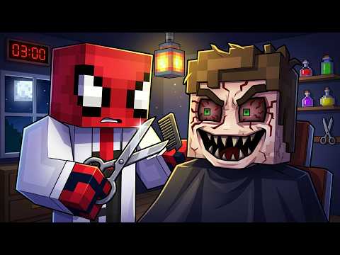 NEDEN Gece 3'te Berber Oldum? - Minecraft thumbnail