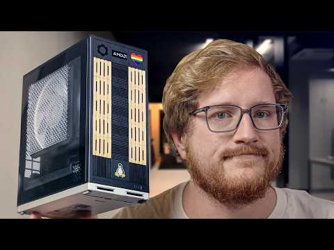 I’m glad I didn’t invest, so I can talk the Framework Desktop thumbnail