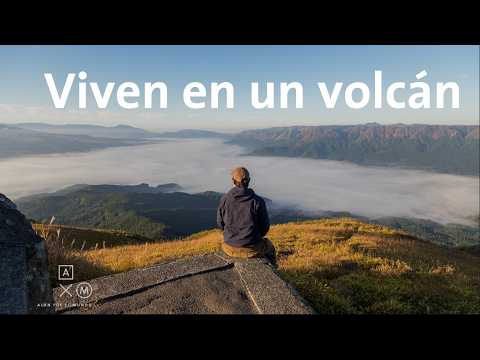 Viven en un Volcán! Monte Aso en Japón | Alan por el mundo Japón #13 thumbnail